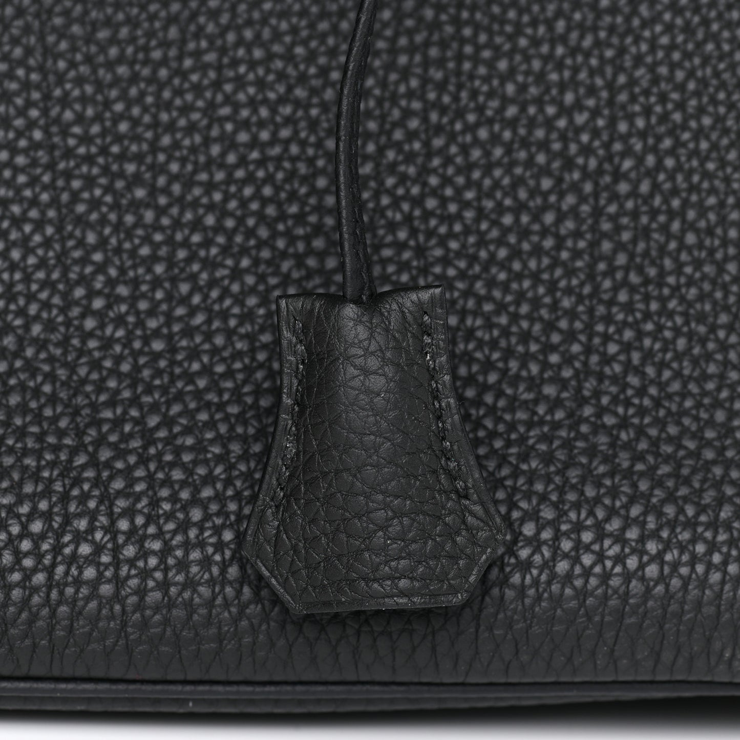 Togo Birkin 35 Black