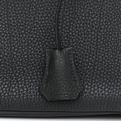 Hermes Togo Birkin 35 Black 28 of 33