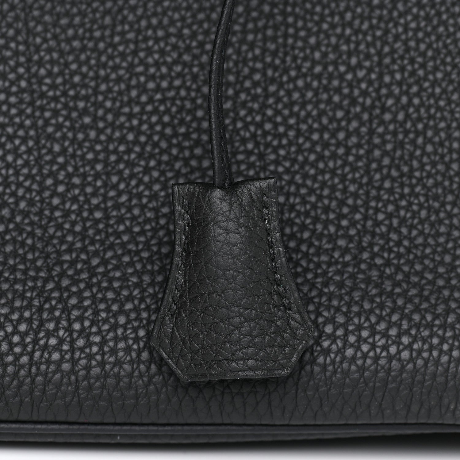 Hermes Togo Birkin 35 Black 28 of 33