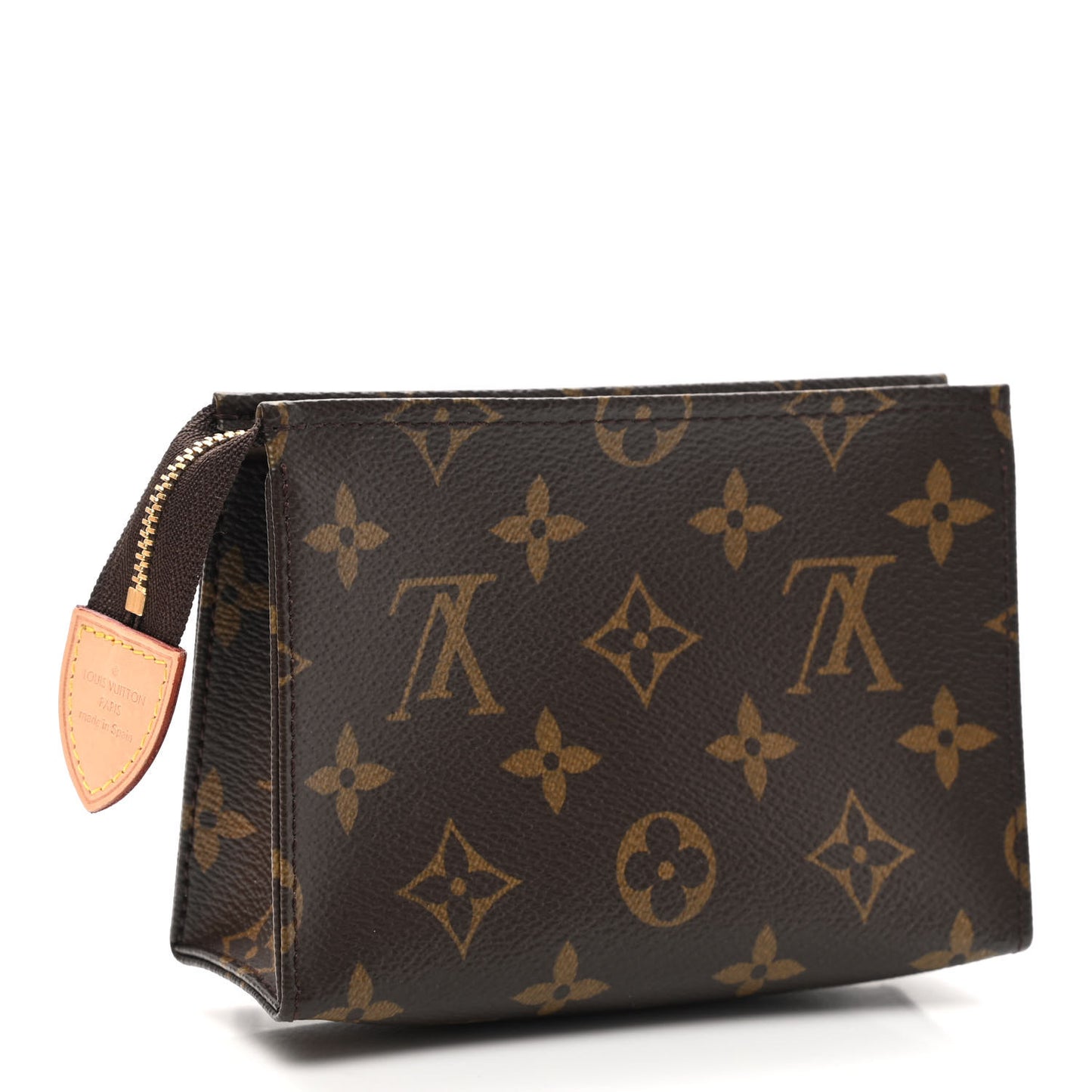 Monogram Toiletry Pouch 15