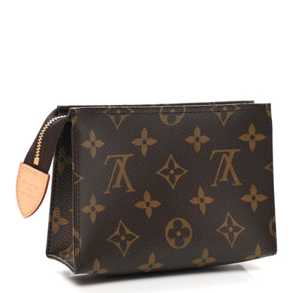Louis Vuitton Monogram Toiletry Pouch 15 3 of 7