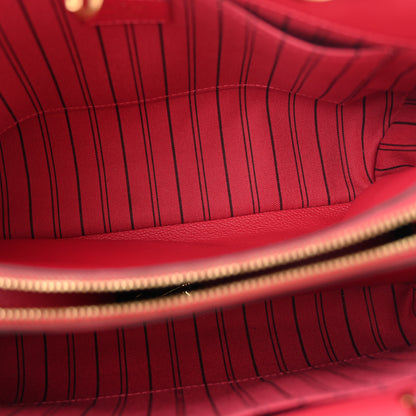 Louis Vuitton Empreinte Montaigne MM Dahlia 5 of 13