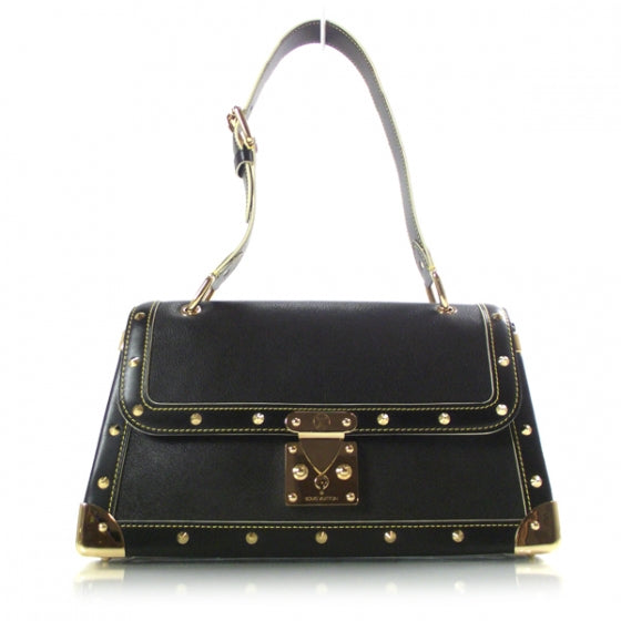 Louis Vuitton Suhali Le Talentueux Black 1 of 9