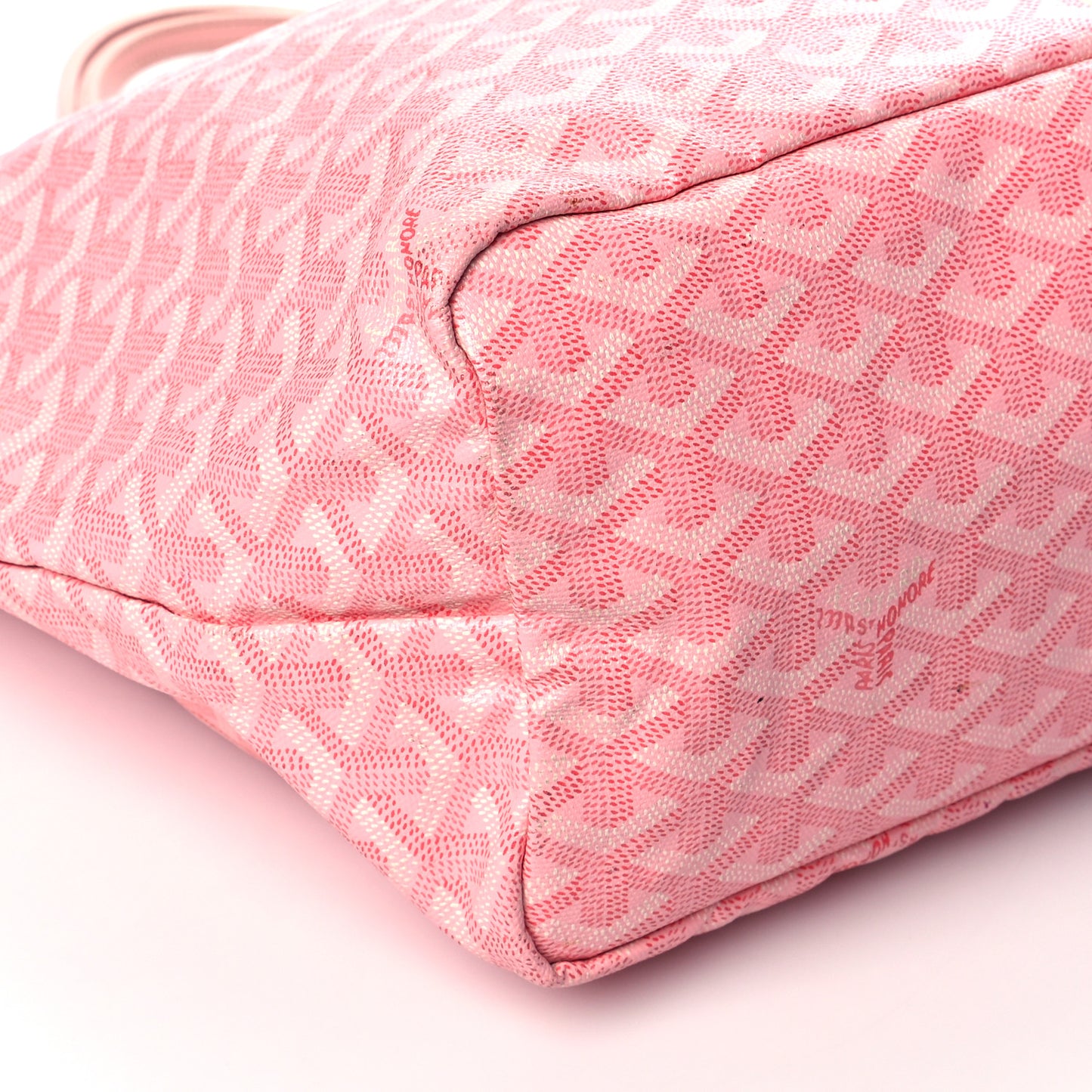 Goyardine Saint Louis PM Pink
