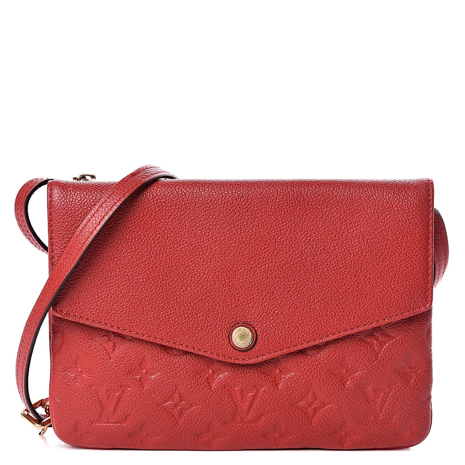 Louis Vuitton Empreinte Twice Cherry 1 of 11
