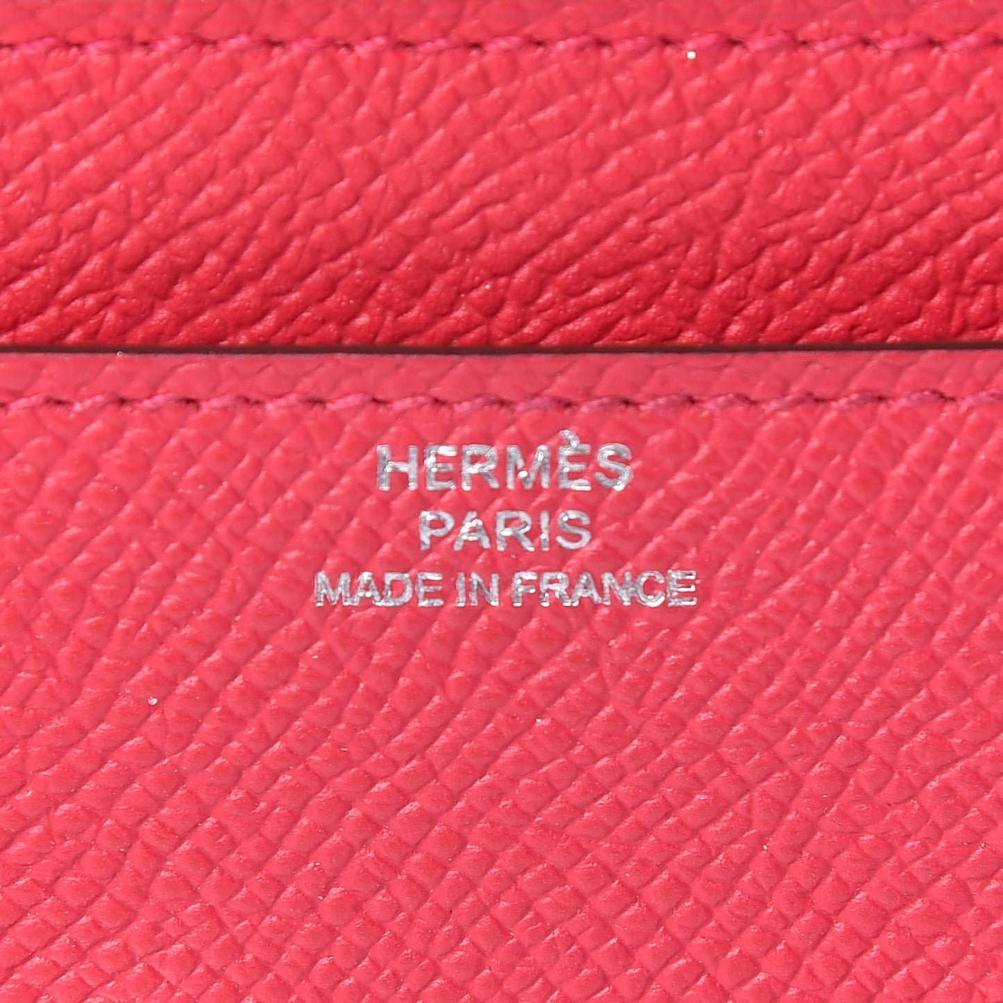 Epsom Constance Long Wallet Rose Extreme