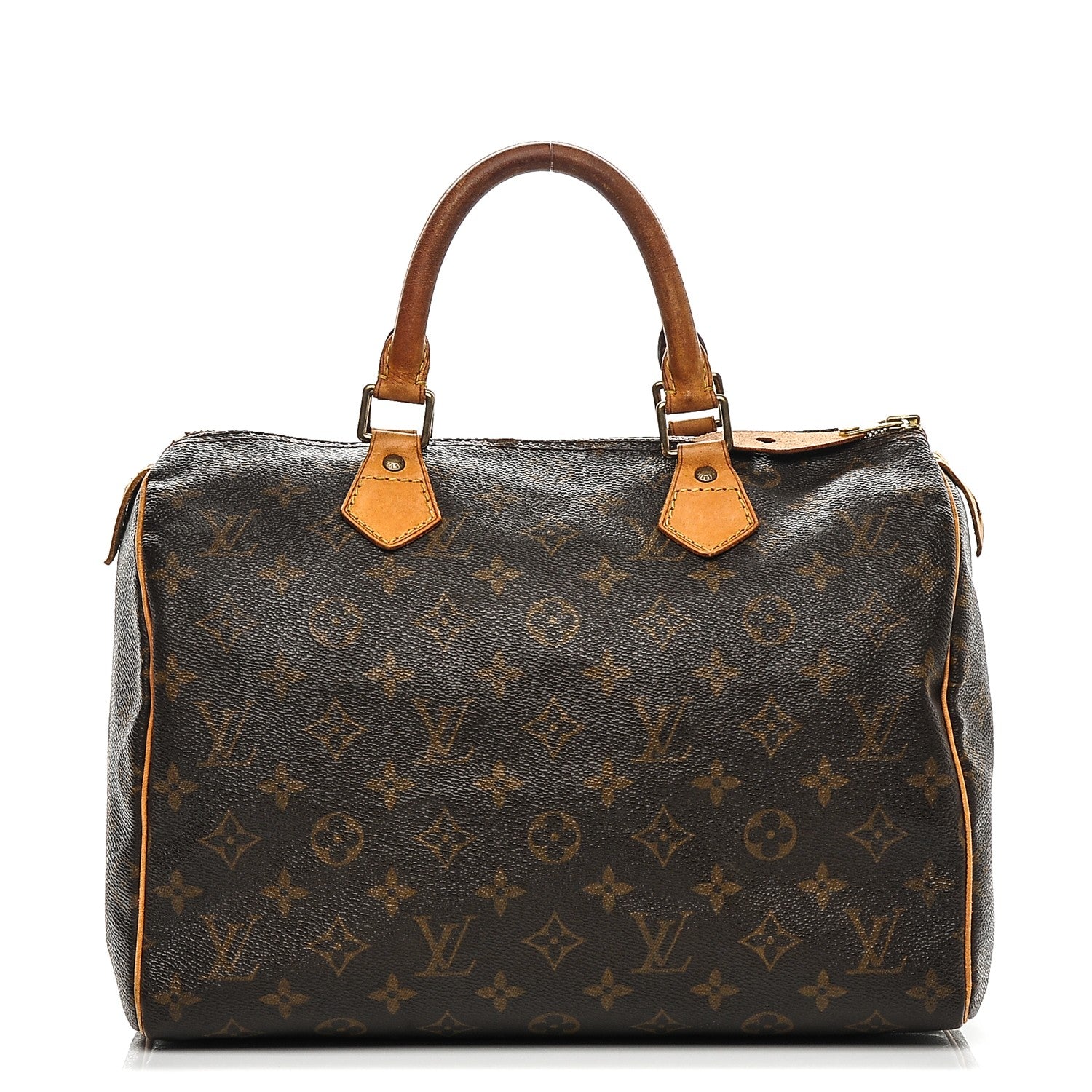 Louis Vuitton Monogram Speedy 30 1 of 7