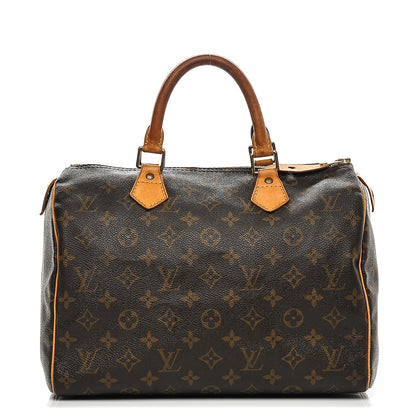 Louis Vuitton Monogram Speedy 30 1 of 7