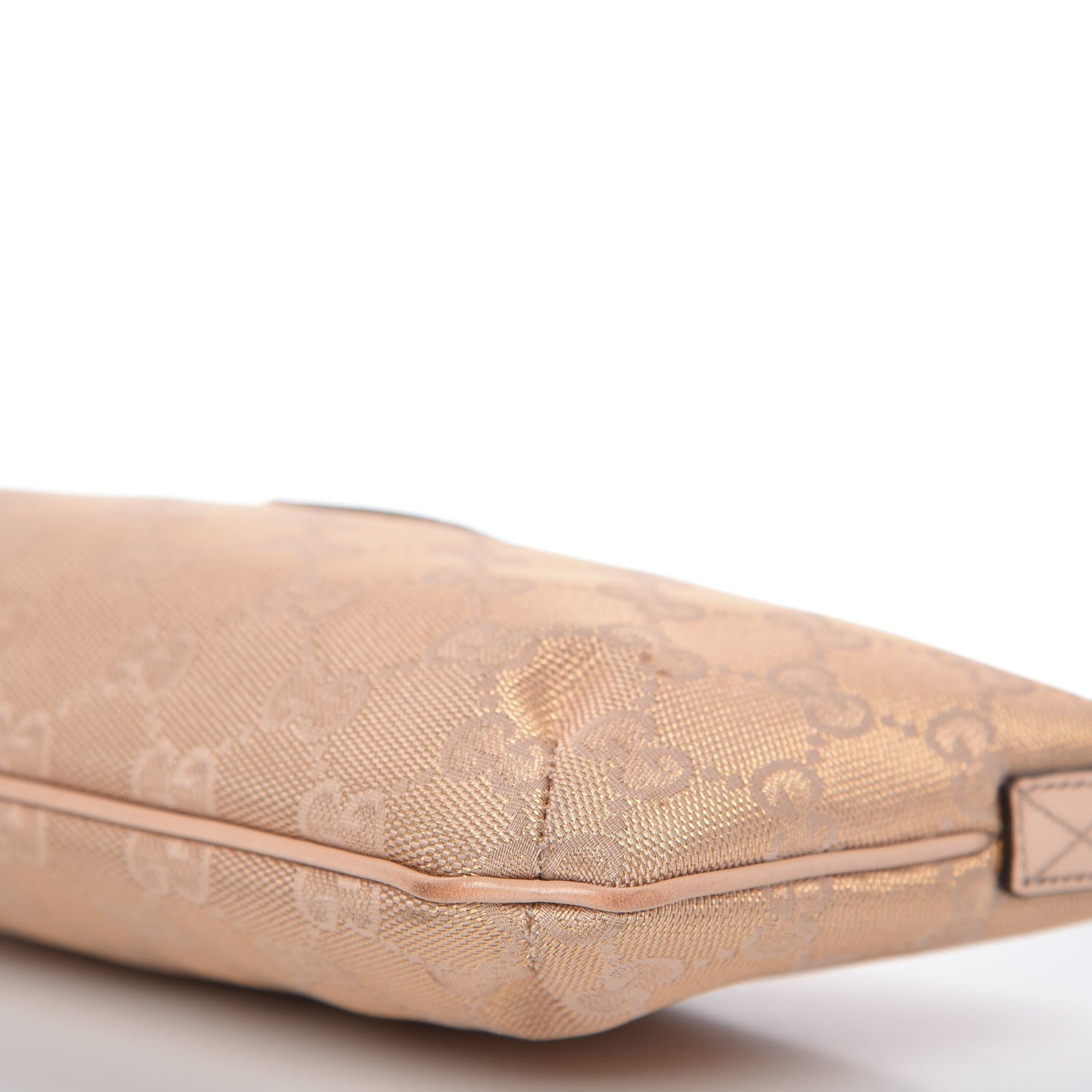 Gucci Monogram Pretty Boat Pochette Pink 7 of 11