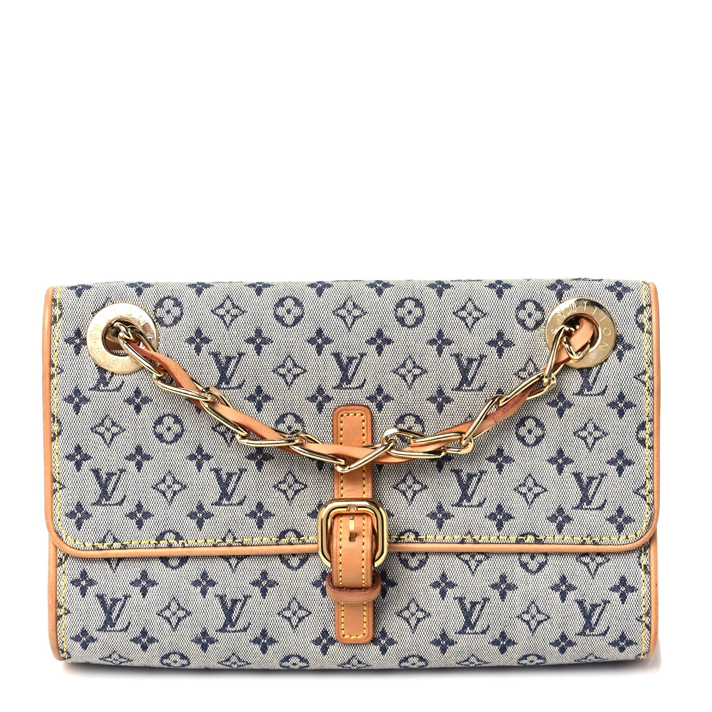 Mini Monogram Camille Blue