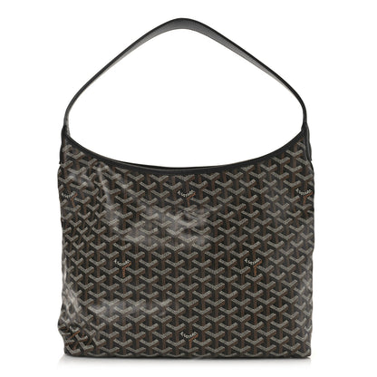 Goyard Goyardine Boheme Hobo Black 3 of 8