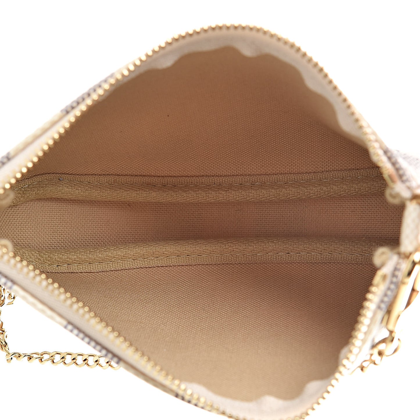 Damier Azur Mini Pochette Accessories