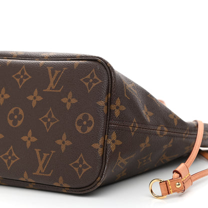 Louis Vuitton Monogram Neo Neverfull PM Pivoine 12 of 14