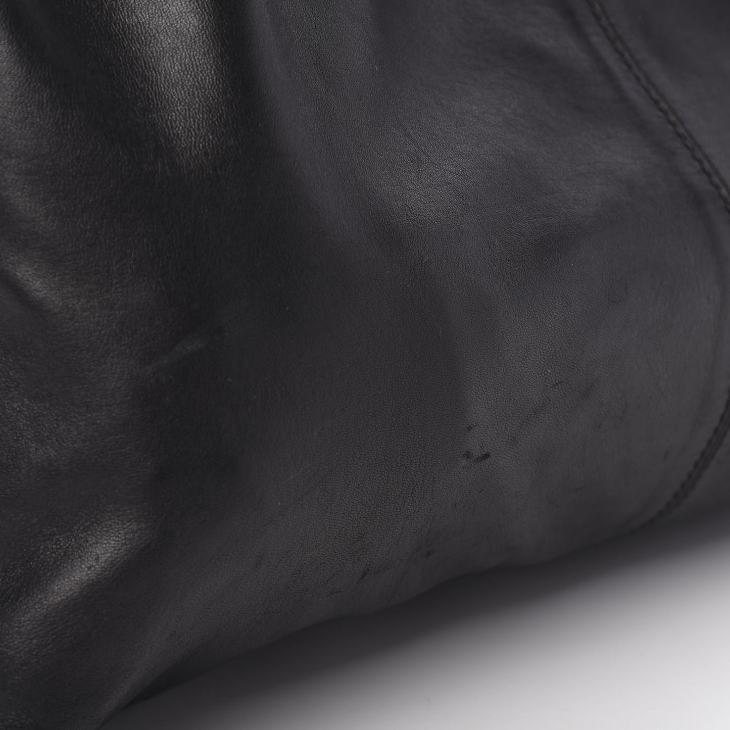 Nappa Premier Bow Hobo Black