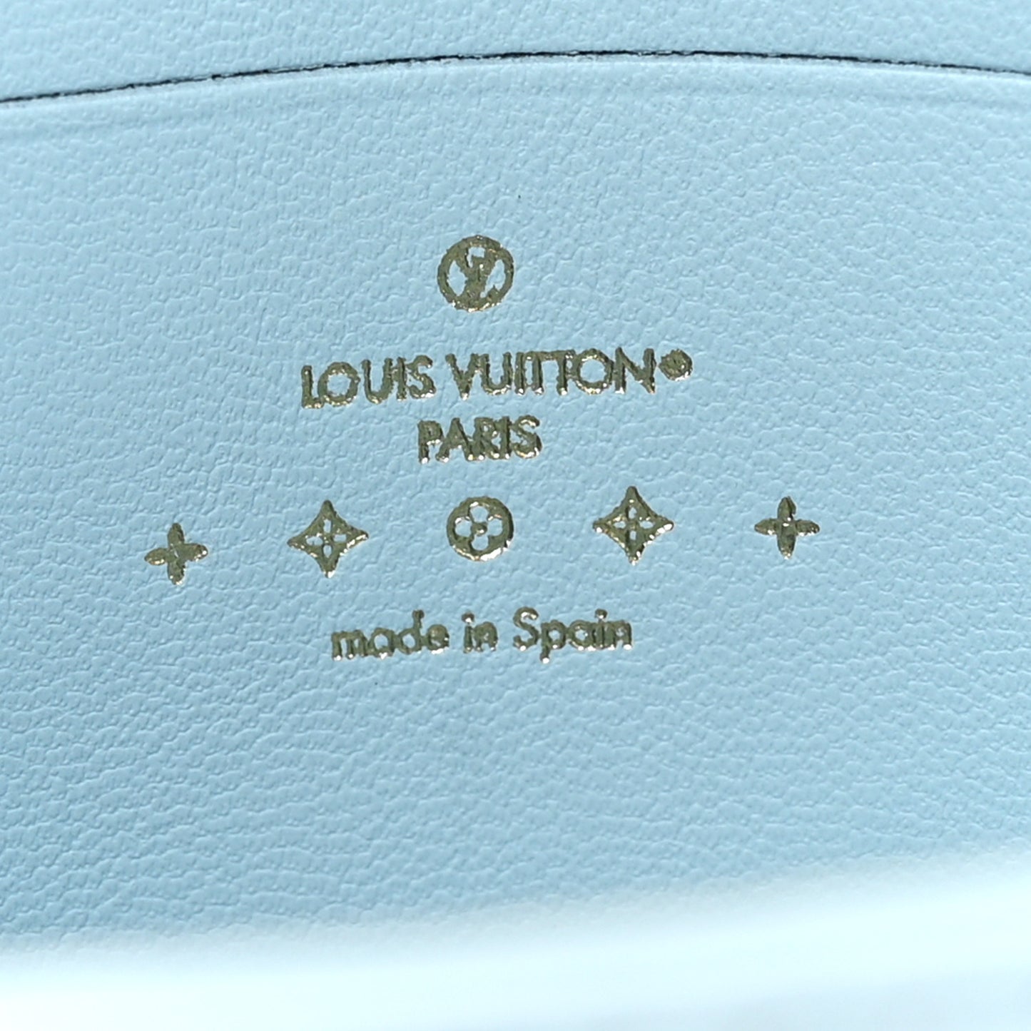 Vernis Malibu Pochette Sky Blue