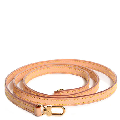 Louis Vuitton Vachetta Leather Shoulder Strap VVN 1 of 3