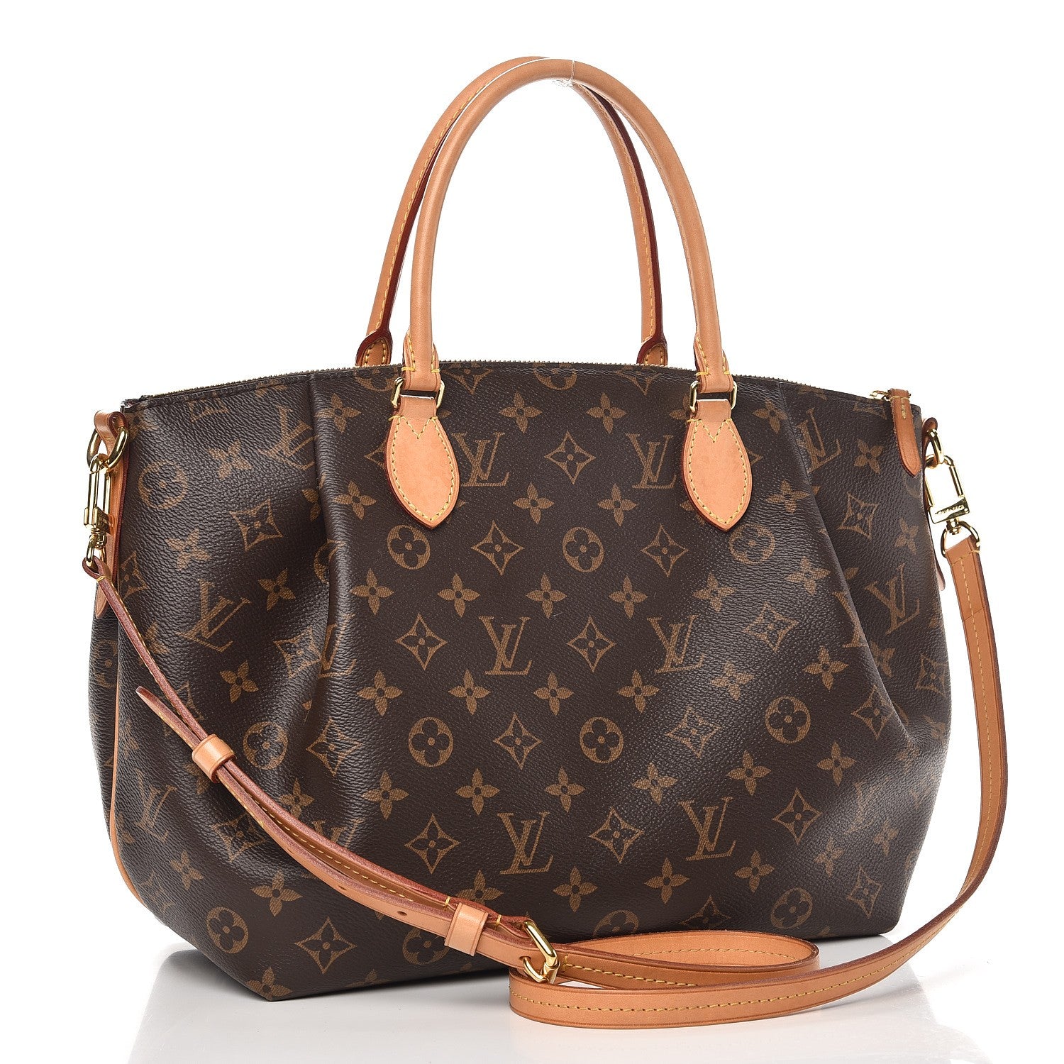 Louis Vuitton Monogram Turenne MM 3 of 7