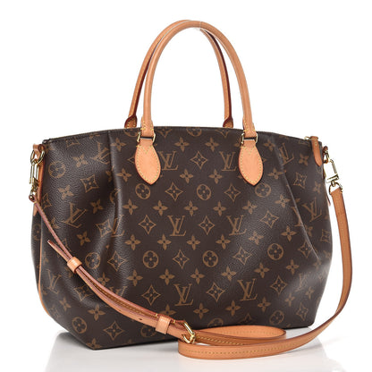 Louis Vuitton Monogram Turenne MM 3 of 7