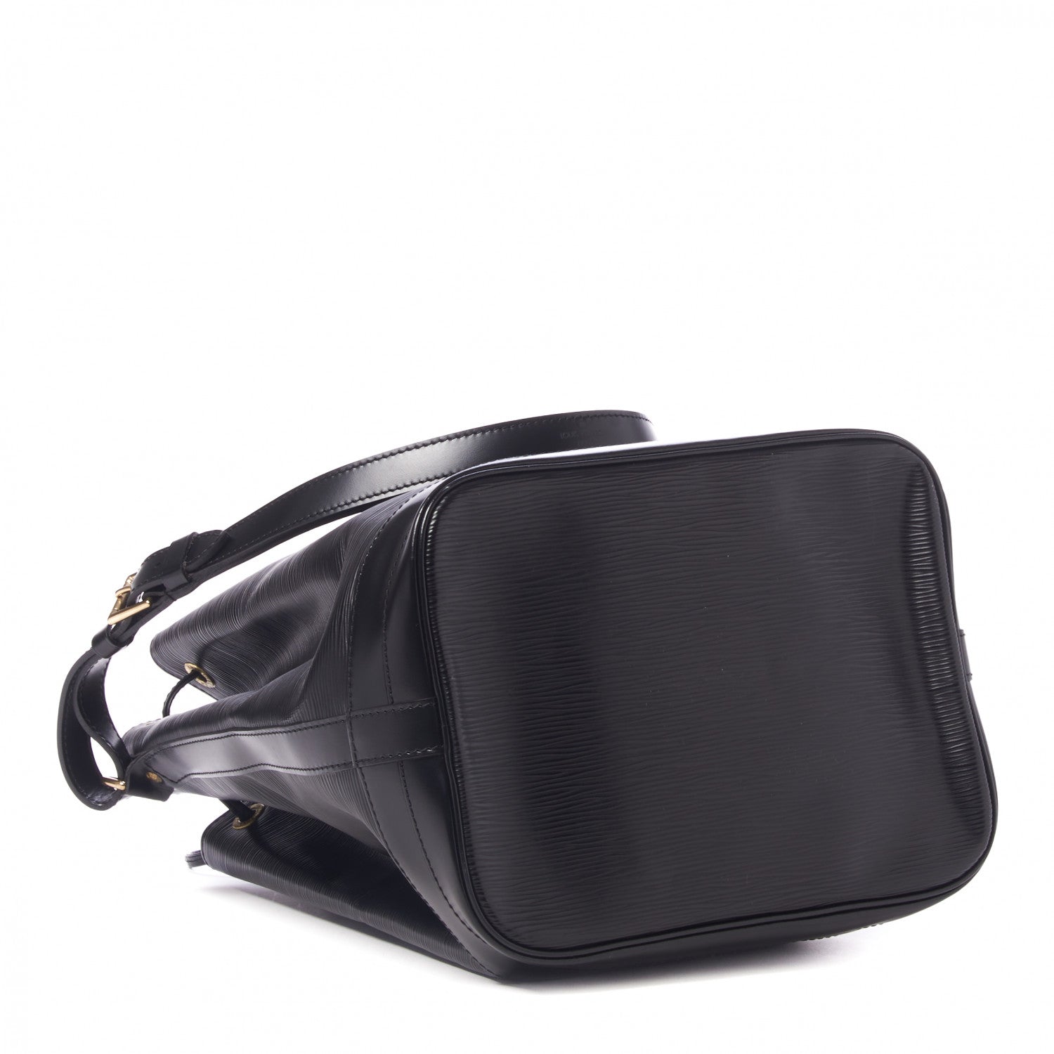 Louis Vuitton Epi Noe Black 4 of 9