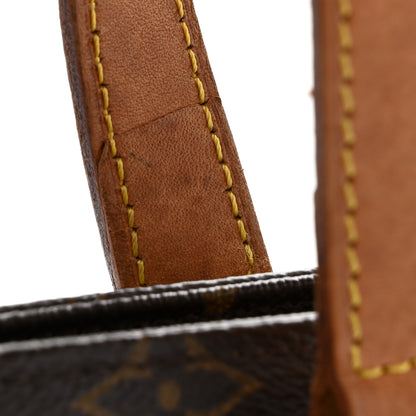 Louis Vuitton Monogram Cabas Piano 14 of 14
