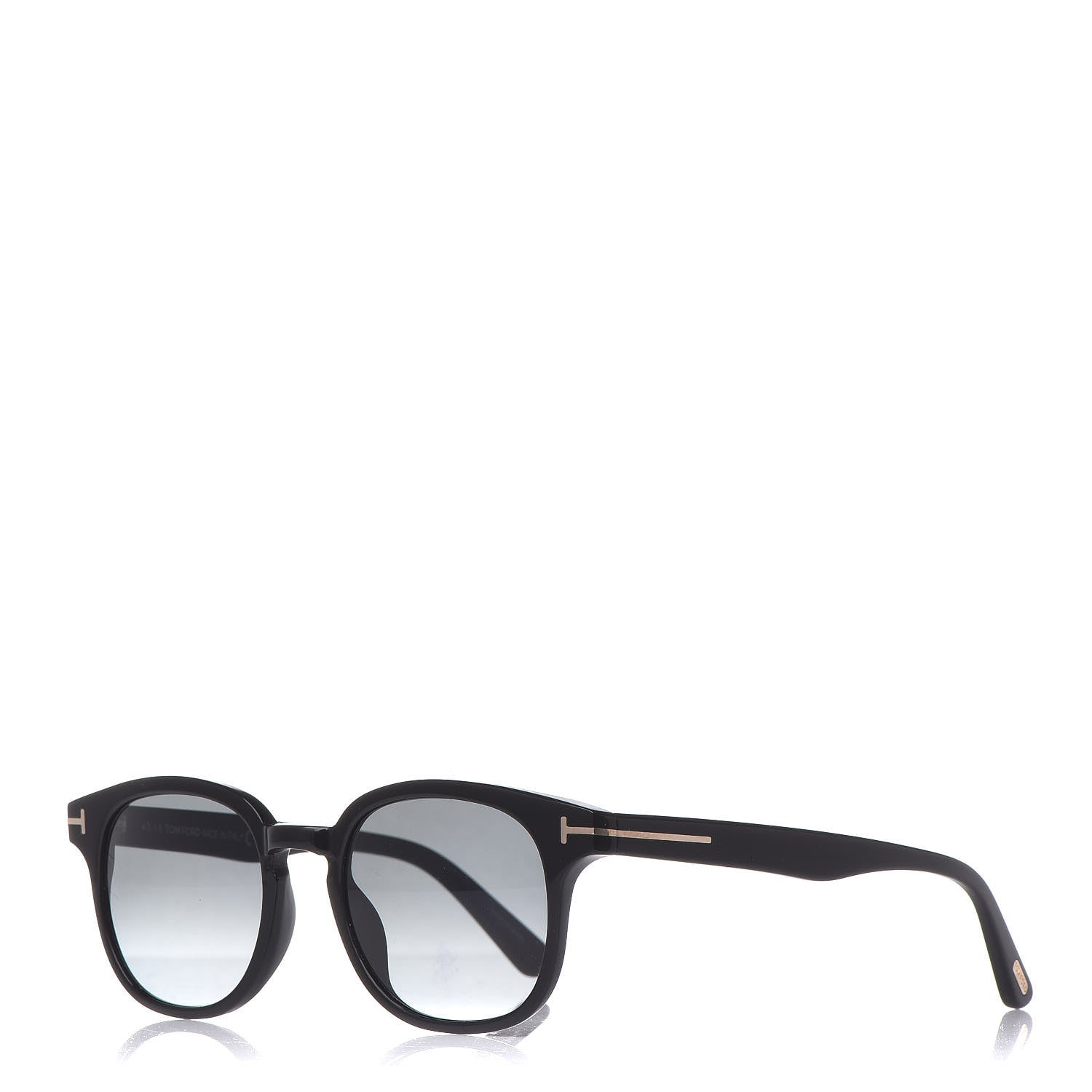 Tom Ford Frank Sunglasses TF399 Black 1 of 6