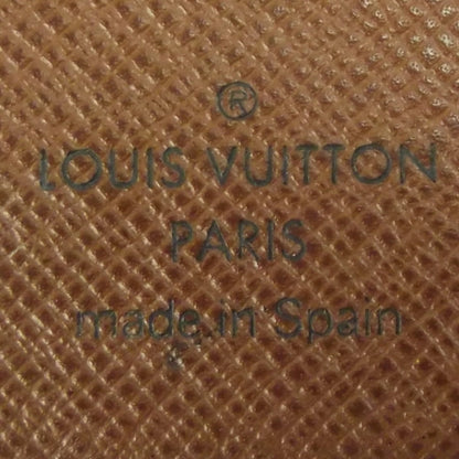 Louis Vuitton Monogram Checkbook Wallet 6 of 7