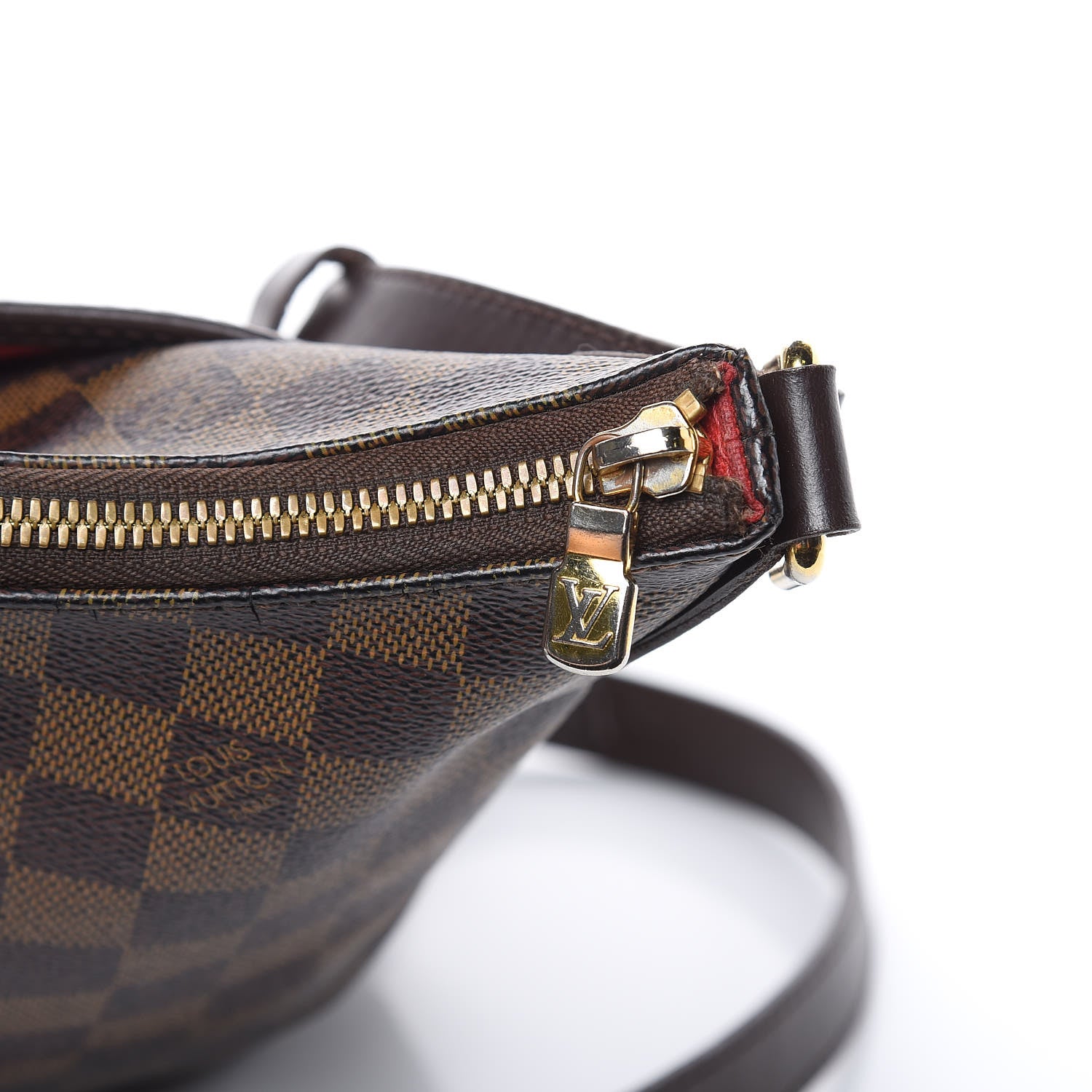 Louis Vuitton Damier Ebene Bloomsbury PM 10 of 19