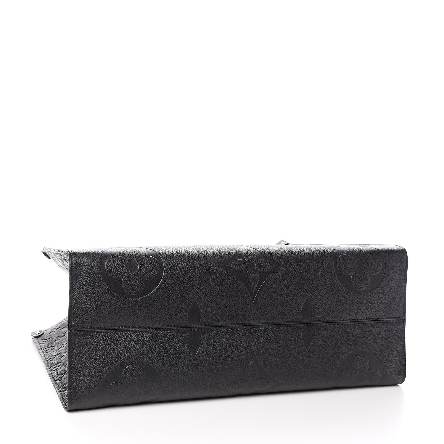 Louis Vuitton Empreinte Monogram Giant Onthego GM Black 4 of 12