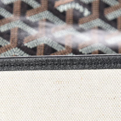 Goyard Goyardine Saint Louis PM Black 8 of 11