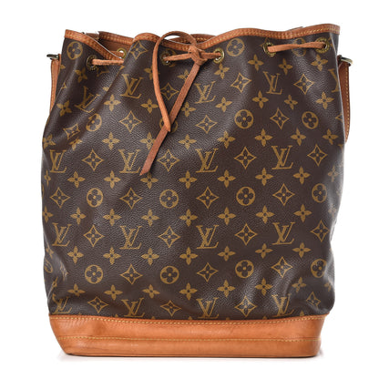 Louis Vuitton Monogram Noe 1 of 8