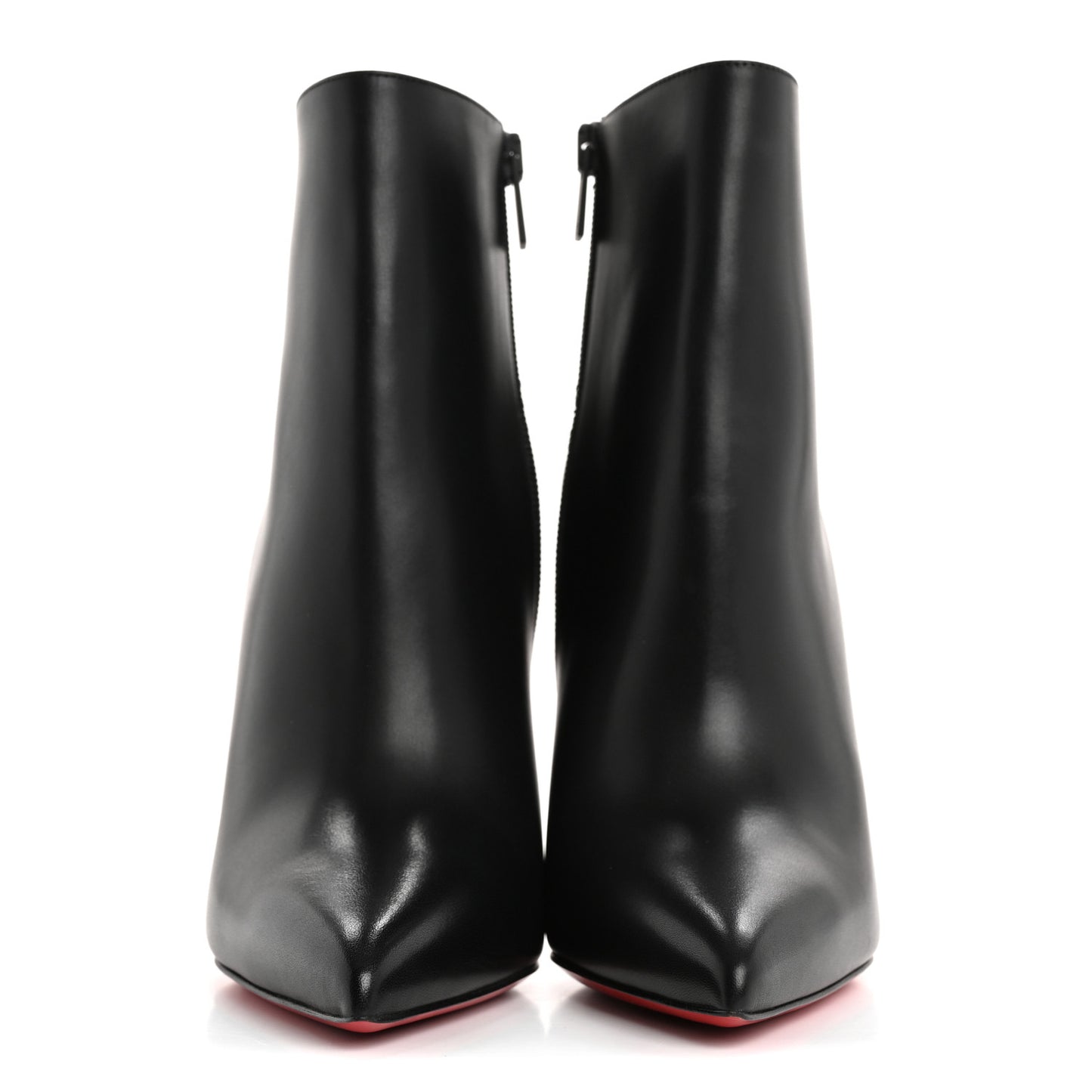 Calfskin So Kate Booty 100 Ankle Boots 38 Black