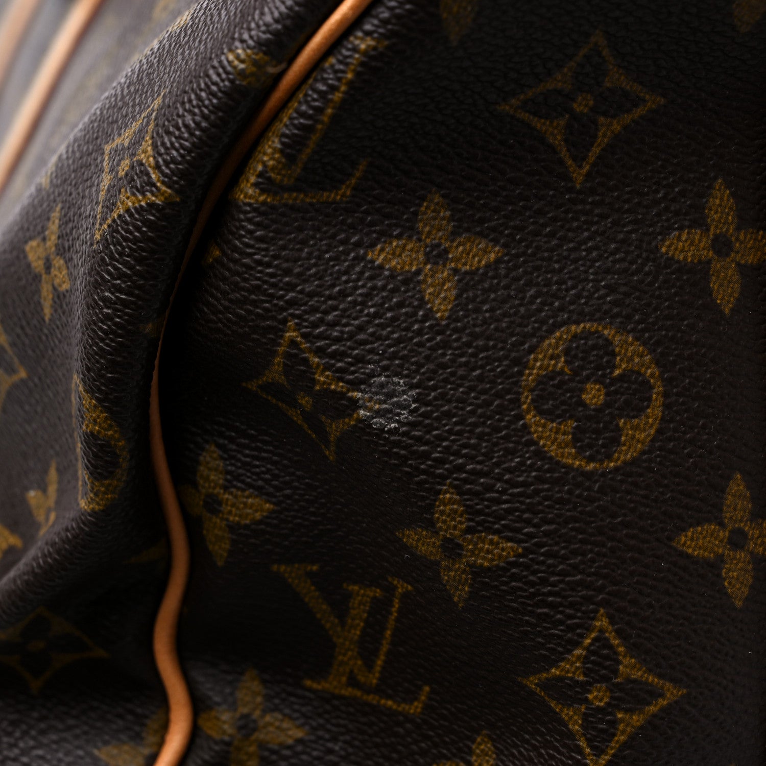 Louis Vuitton Monogram Keepall Bandouliere 50 27 of 27