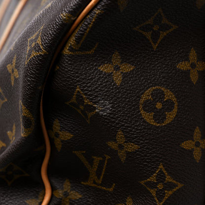 Louis Vuitton Monogram Keepall Bandouliere 50 27 of 27