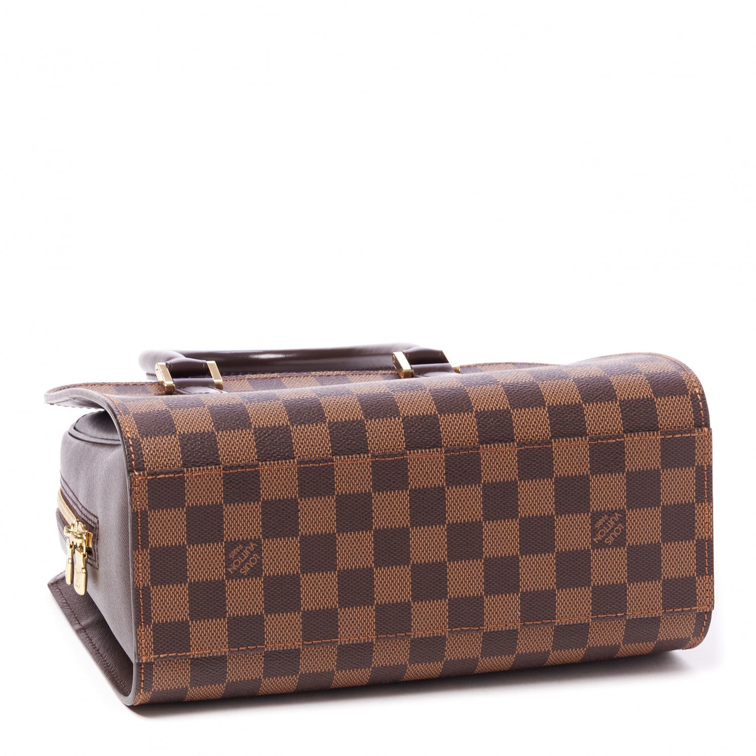 Louis Vuitton Damier Ebene Triana 3 of 9