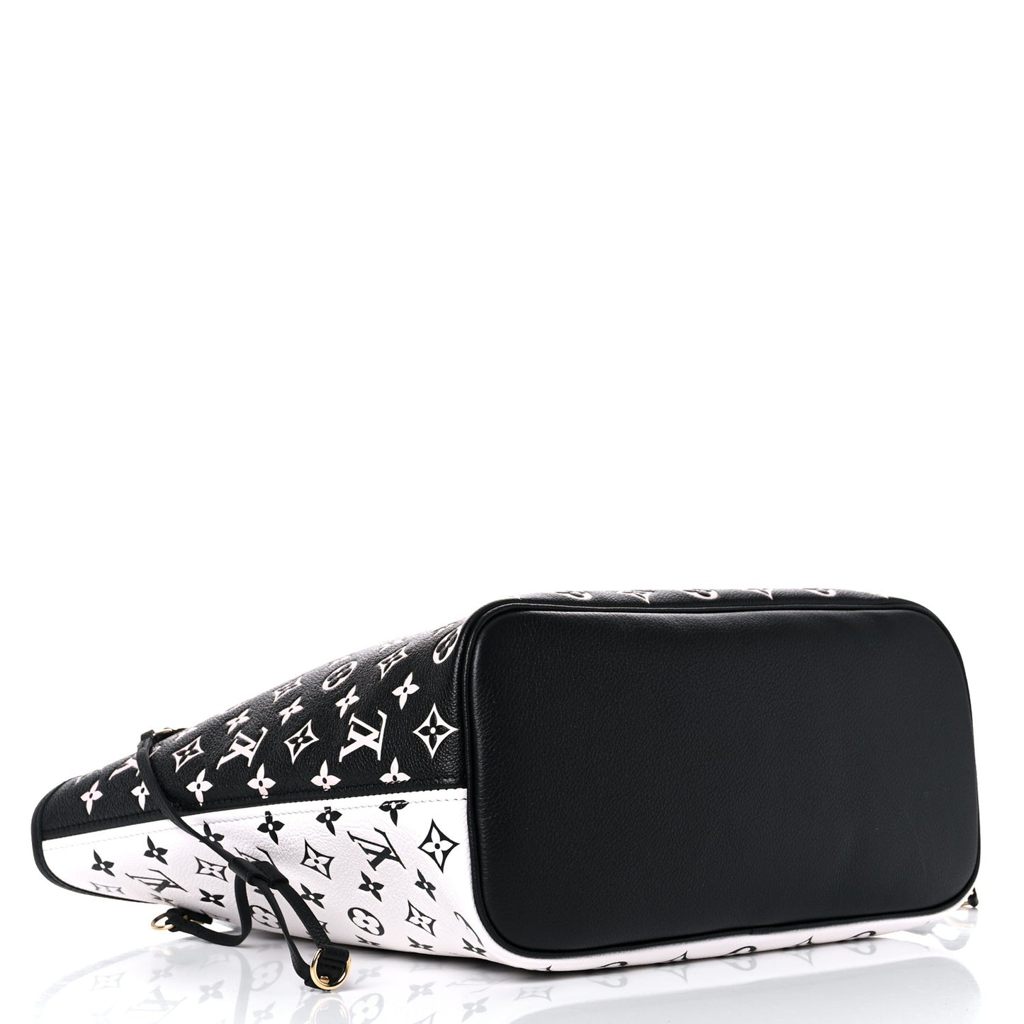 Empreinte Spring In The City Neverfull MM Black White Pink
