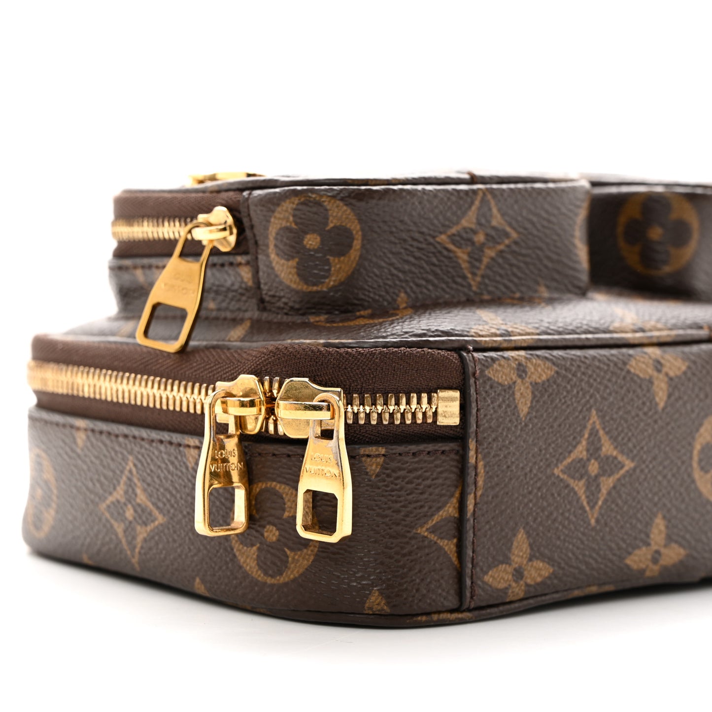 Monogram Utility Crossbody