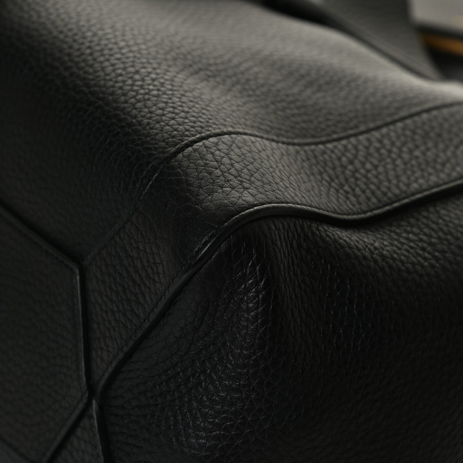 Mulberry Heavy Grain Calfskin Small Millie Tote Black 19 of 23