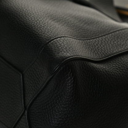 Mulberry Heavy Grain Calfskin Small Millie Tote Black 19 of 23