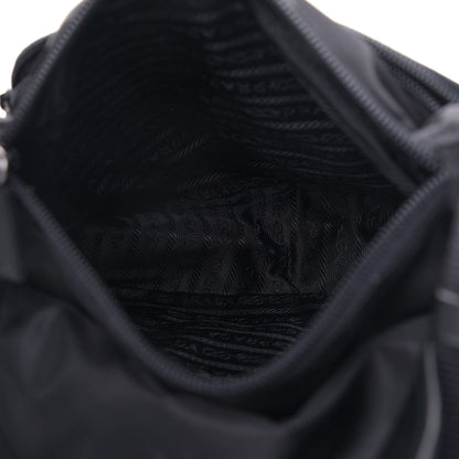 Prada Nylon Vela Sport Messenger Bag Black 4 of 8