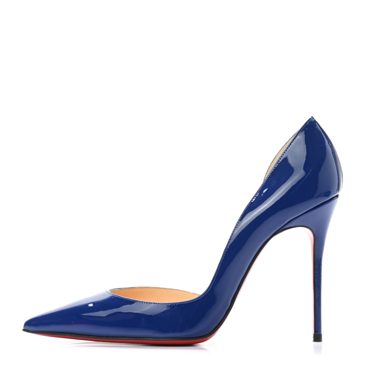 Patent Iriza 100 Pumps 38 Neptune