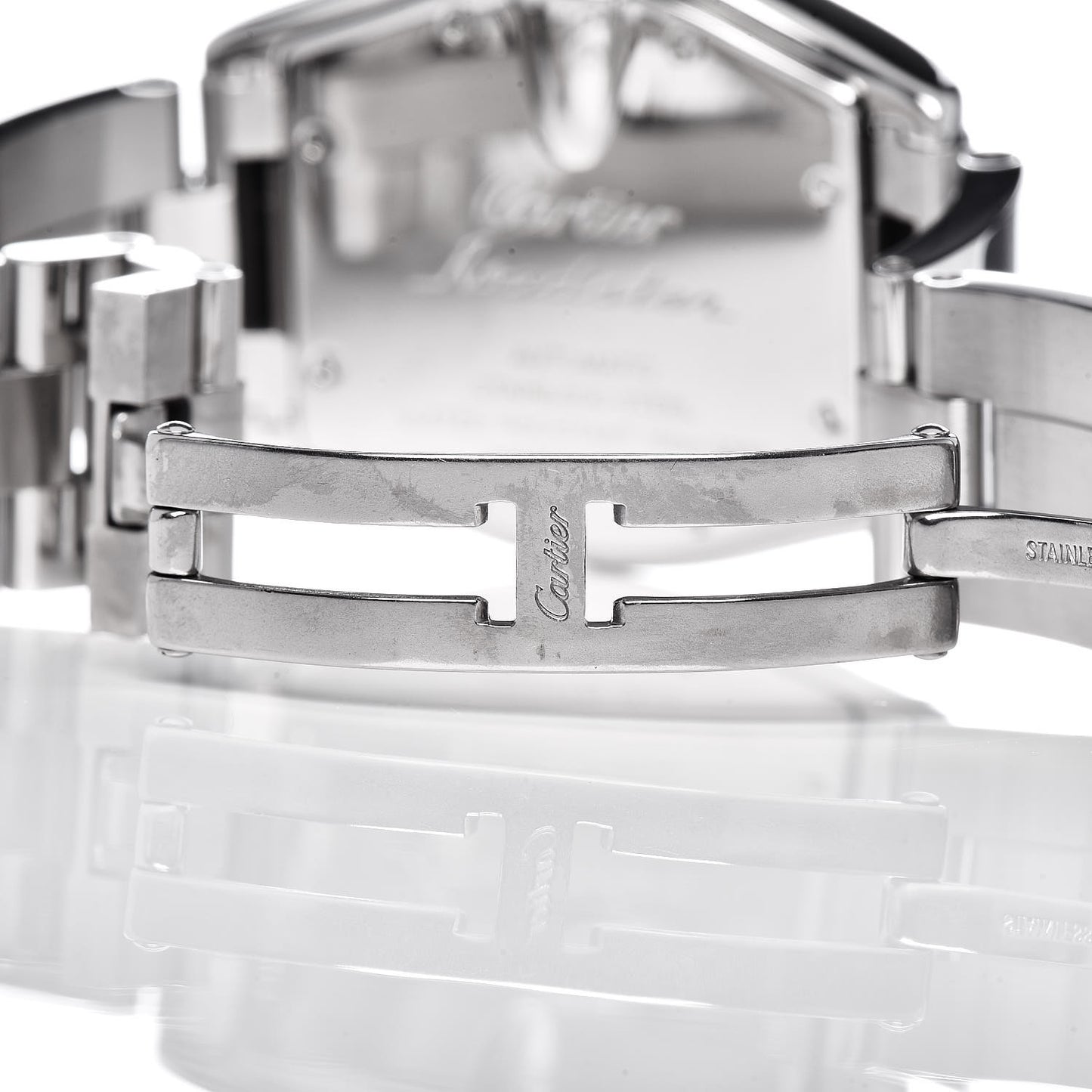 Stainless Steel 37mm Roadster Automatic Watch