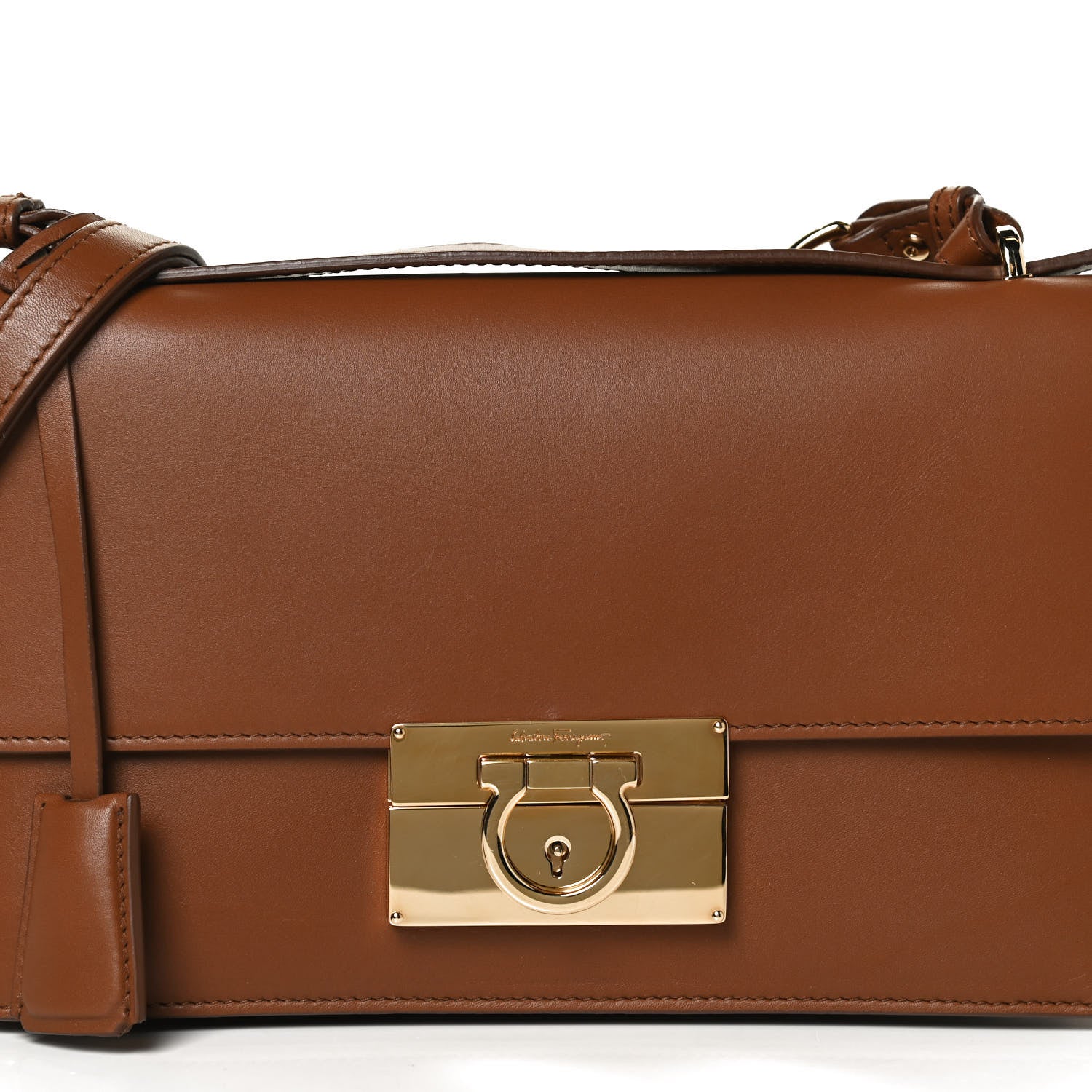 Salvatore Ferragamo Aileen Bag Brown 7 of 13