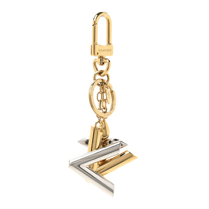 Louis Vuitton Twist Bag Charm Key Holder 1 of 3