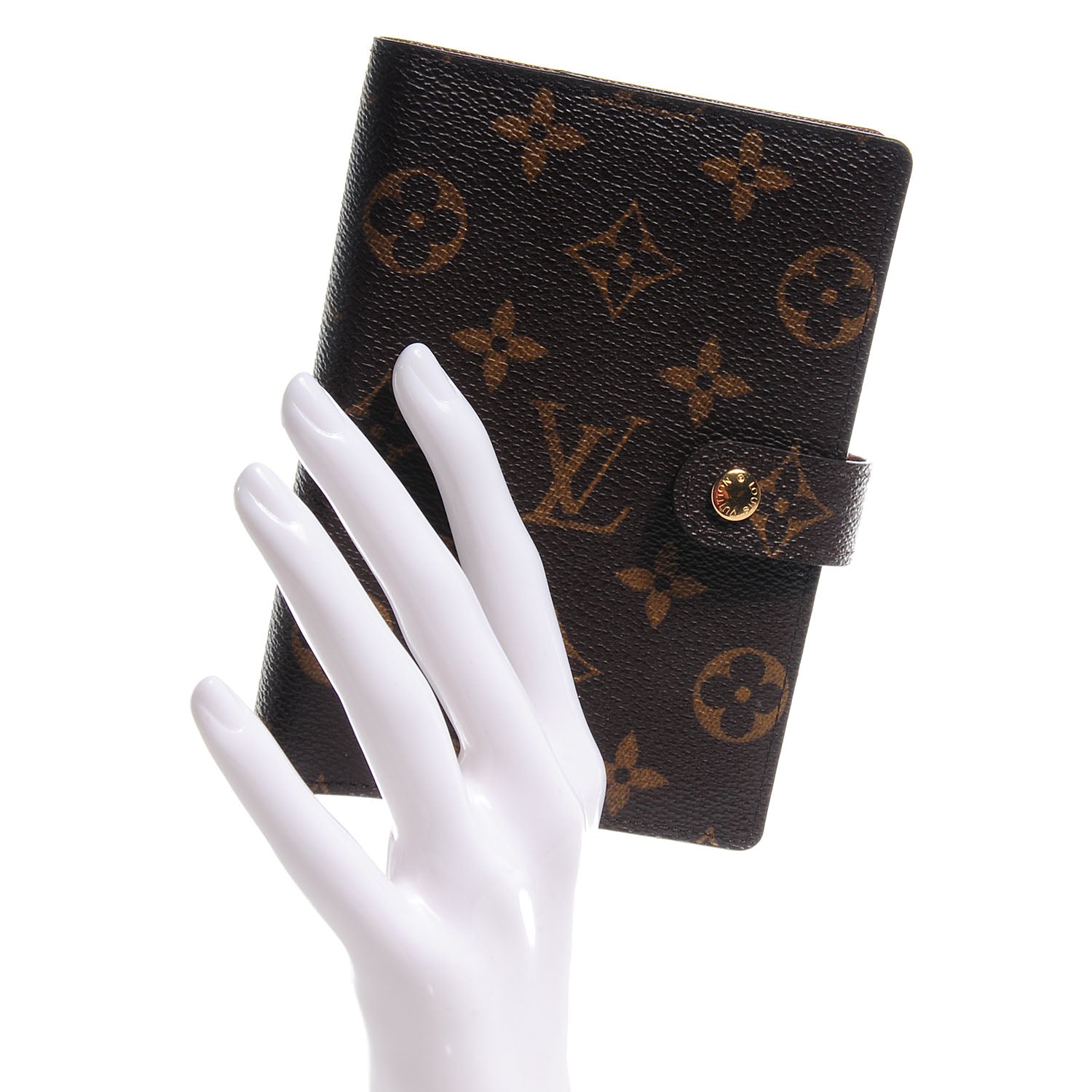 Louis Vuitton Monogram Small Ring Cover 2 of 7