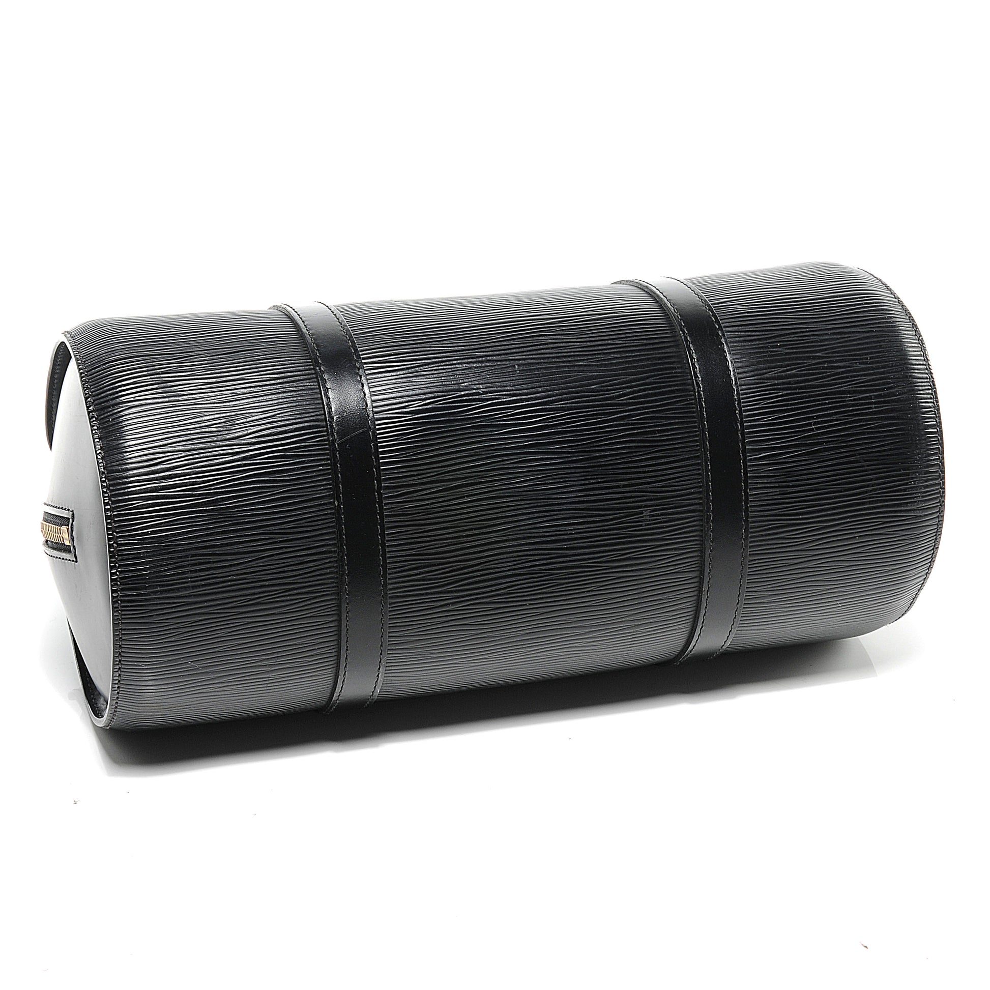 Louis Vuitton Epi Soufflot Black 5 of 9