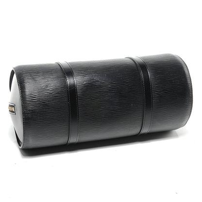 Louis Vuitton Epi Soufflot Black 5 of 9