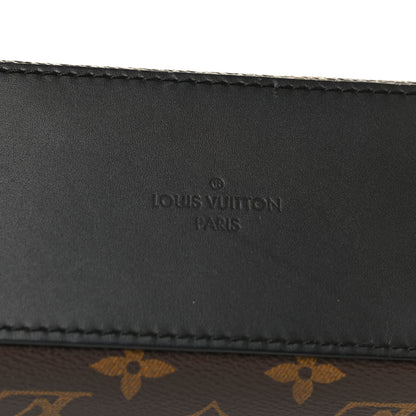 Louis Vuitton Monogram Saintonge Black 8 of 13