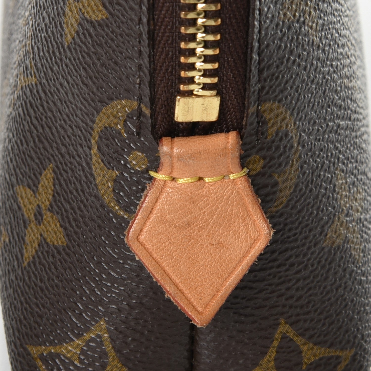 Louis Vuitton Monogram Cosmetic Pouch GM 7 of 8
