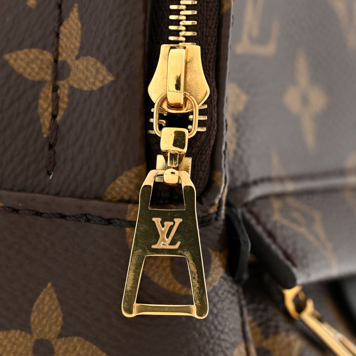 Monogram Palm Springs Backpack Mini