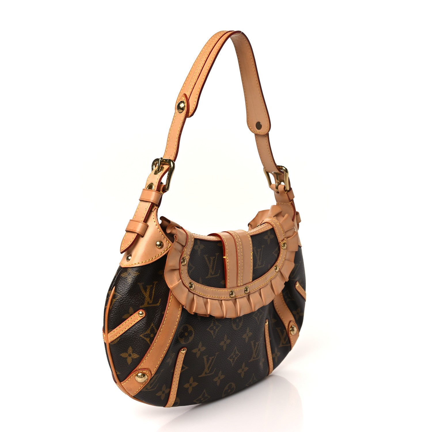 Louis Vuitton Monogram Leonor 3 of 10